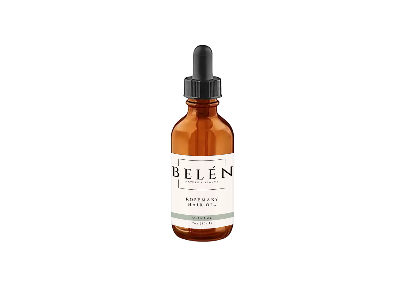 Original Rosemary Hair Oil 2oz