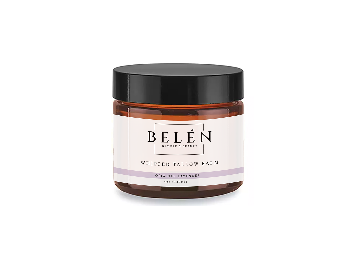 Whipped Tallow Balm 4 oz